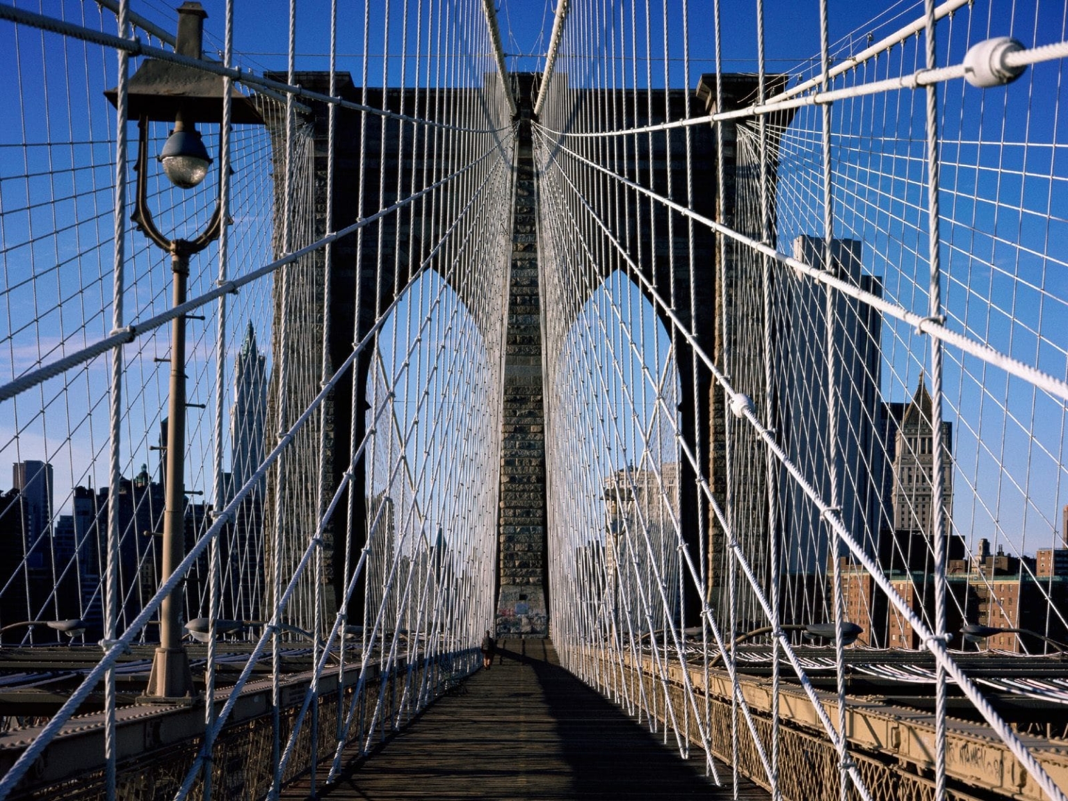 Pont de Brooklyn visite et traversée incontournable à New York