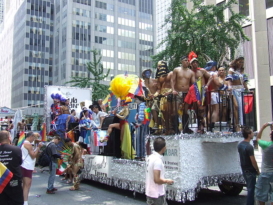 New York City Gay Pride Le Rendez Vous Des Communaut S Lgbtq