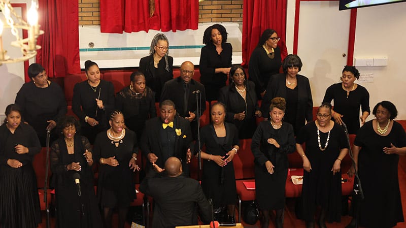 Canaan Baptist Church of Christ | Harlem New York