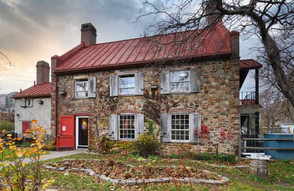 Old Stone House of Brooklyn à Park Slope