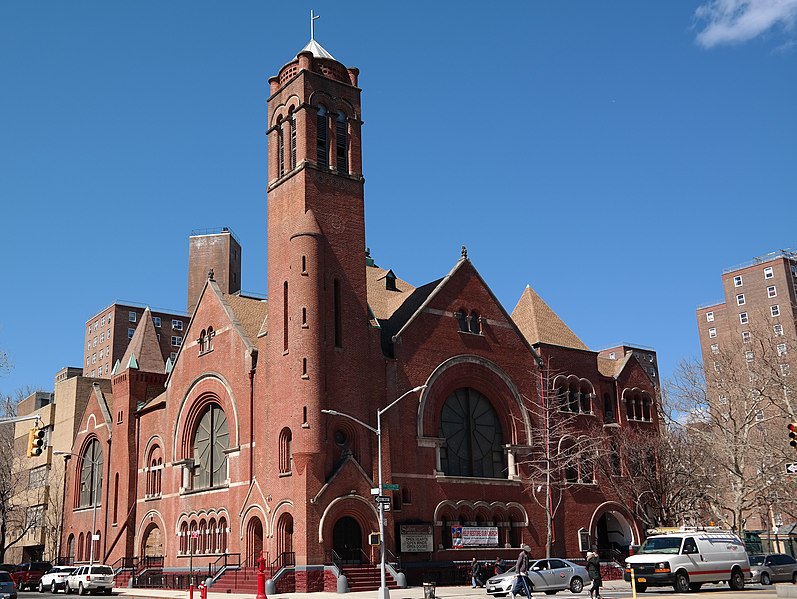 Salem United Methodist Church - Messe Gospel Harlem