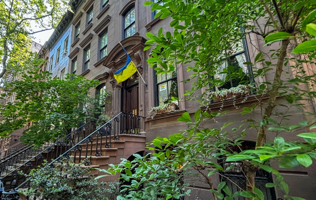 Appartement de Carrie Bradshaw à New York