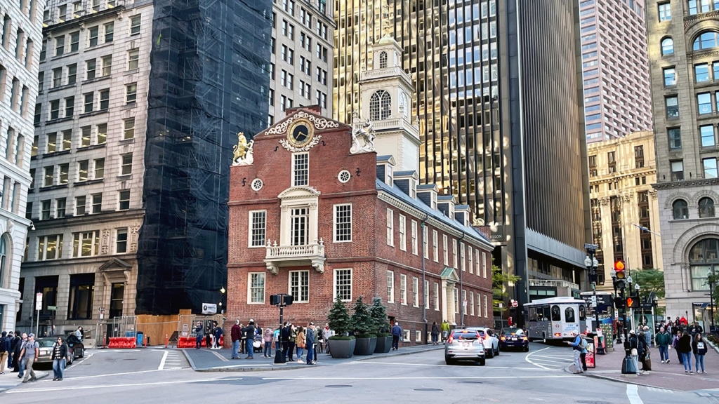 Old State House Boston