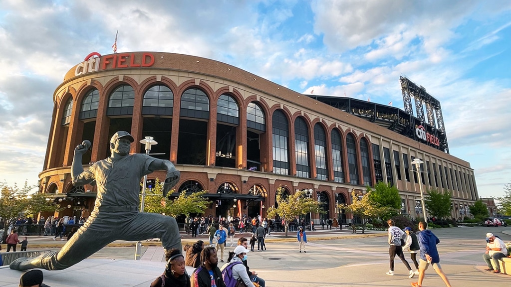 Citi Field, stade des NY Mets dans le Queens