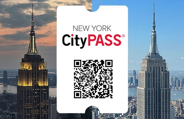 Visiter l'Empire State Building de jour et de nuit  avec le New York CityPASS