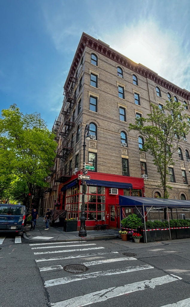 Appartement de Friends à Greenwich Village