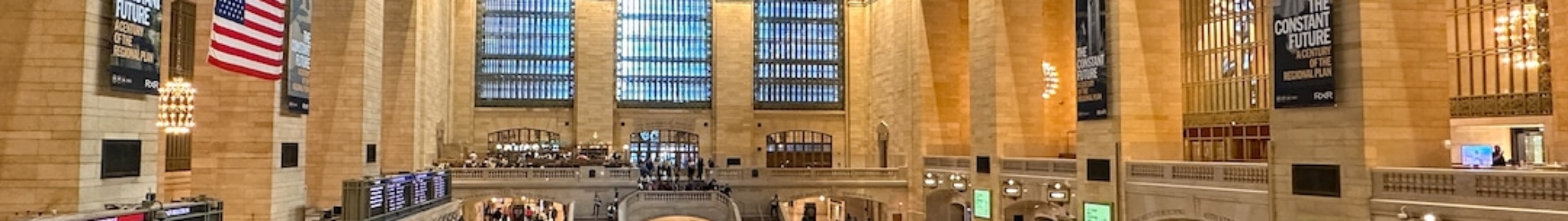 Hall principal de Grand Central Terminal