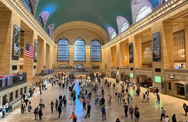 Hall principal de Grand Central Terminal