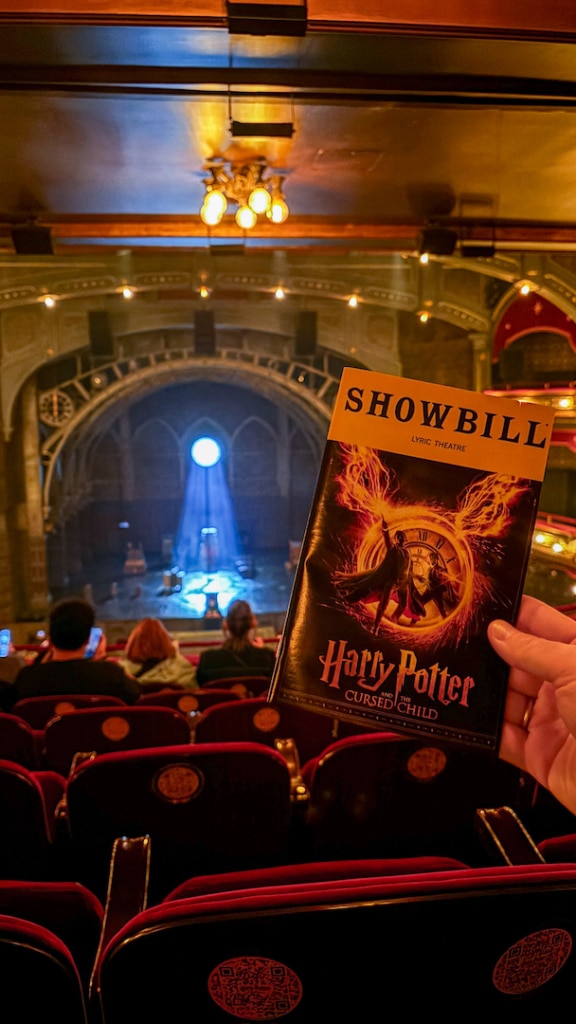 Théâtre pour la comédie musicale Harry Potter à Broadway