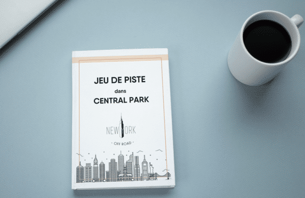 Jeu de piste version papier pour visiter Central Park