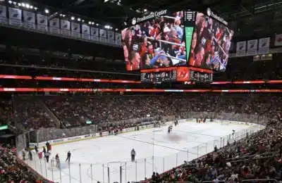 Voir un match de NHL à New York - New Jersey Devils