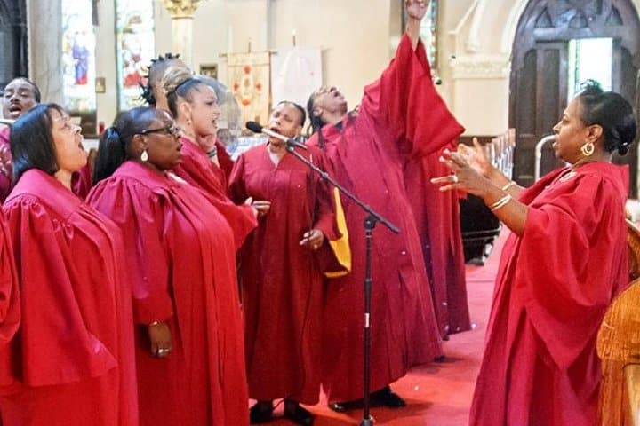 Voir une messe gospel à Harlem