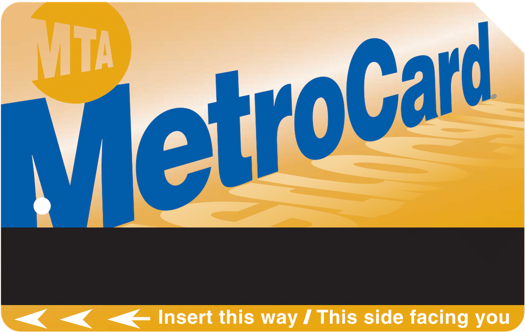 MetroCard New York