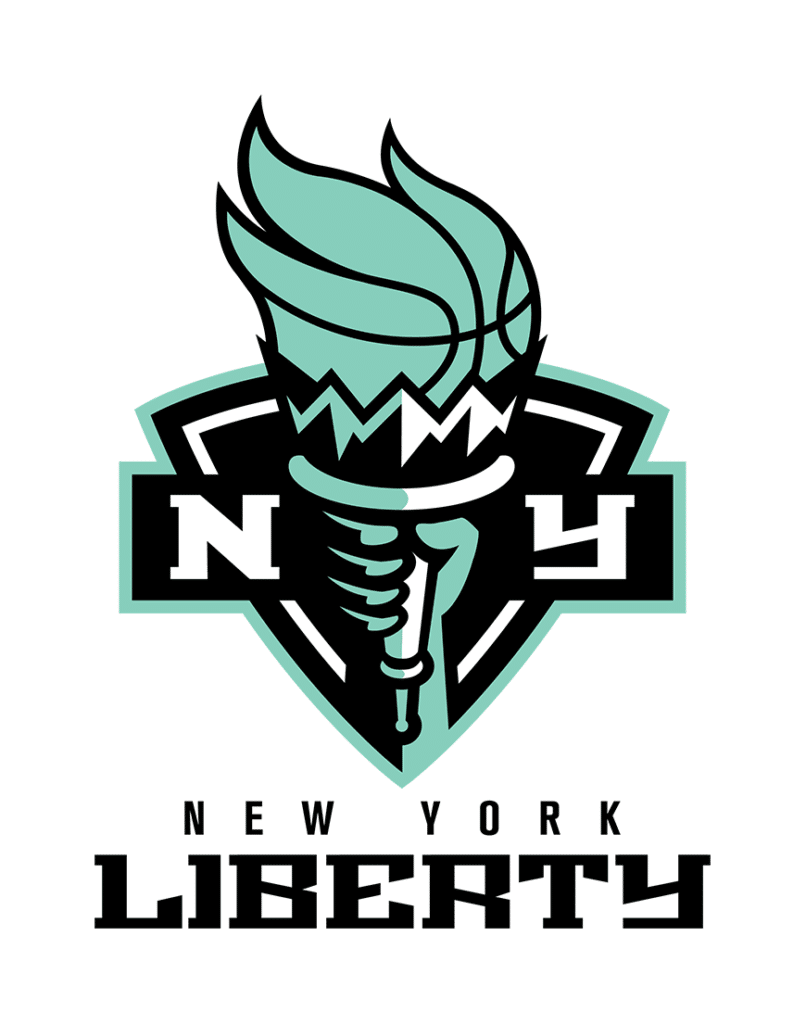 Logo WNBA New York Liberty