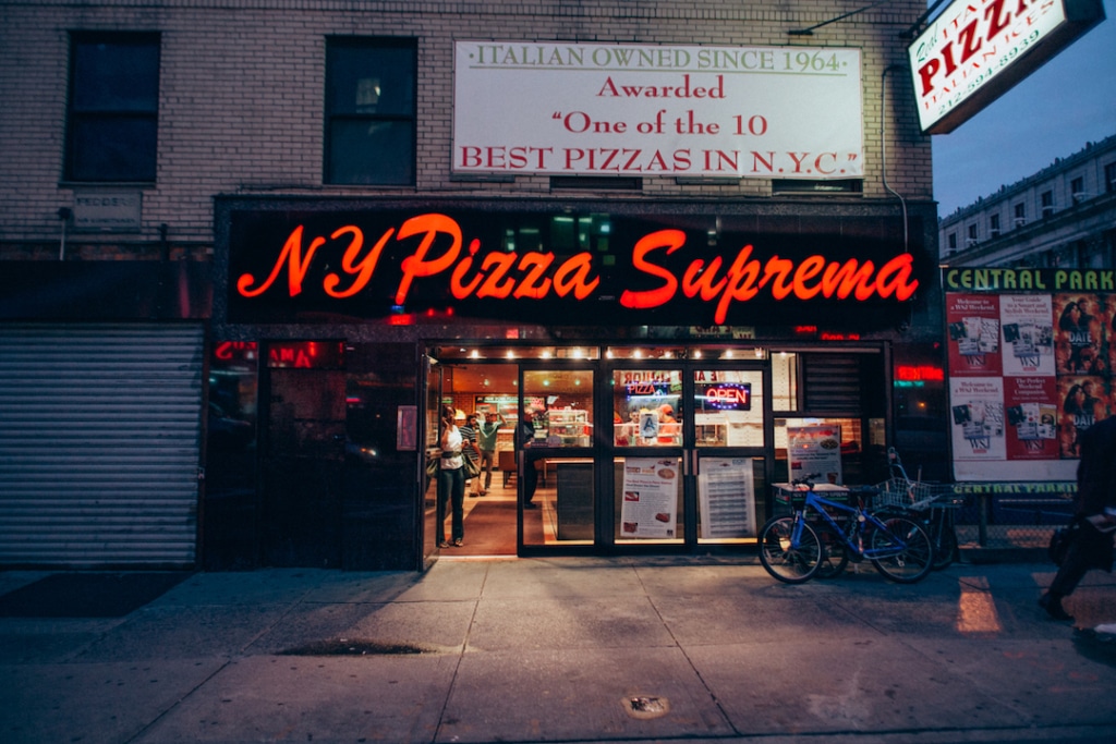 Ny Pizza Suprema