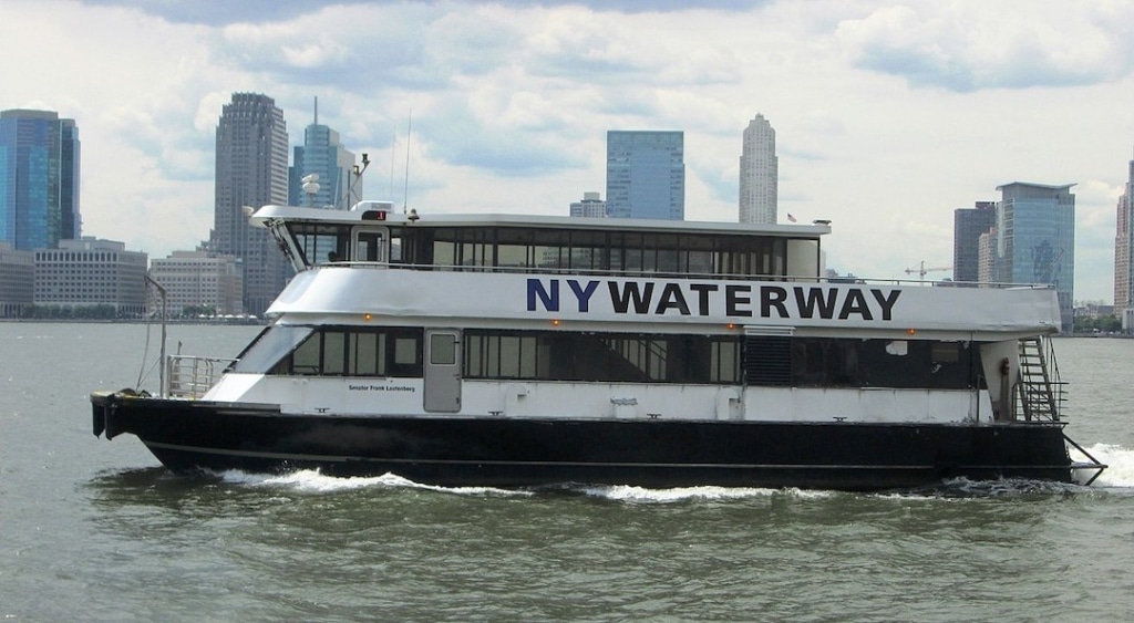 NY Waterway à New York