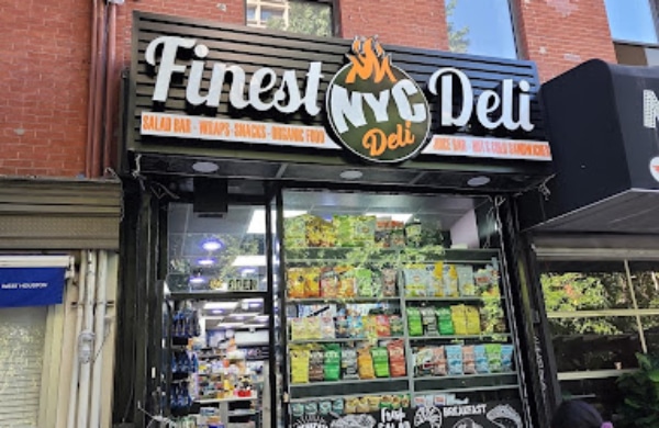 NYC Finest Deli