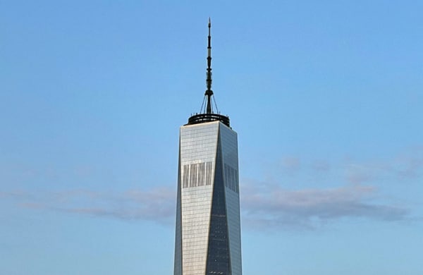 One World Trade Center à Ground Zero, New York City