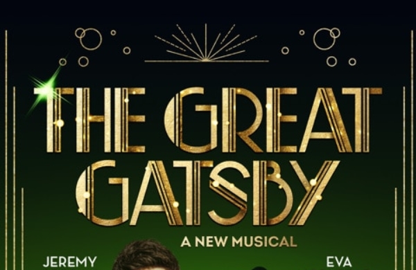 The Great Gatsby comédie musicale à New York