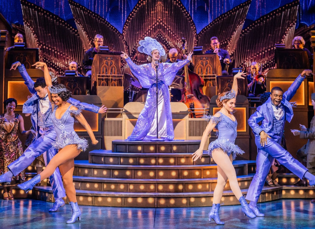 The Great Gatsby à Broadway