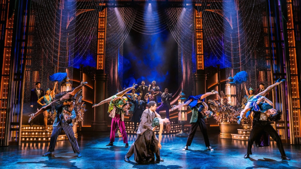 The Great Gatsby Broadway à New York