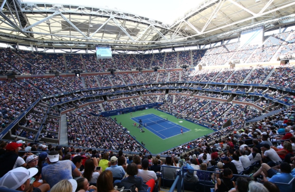 US Open de Tennis New York - Flushing Meadows