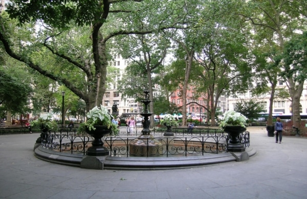 Madison Square Park New York