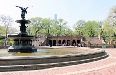 Fontaine Bethesda Central Park