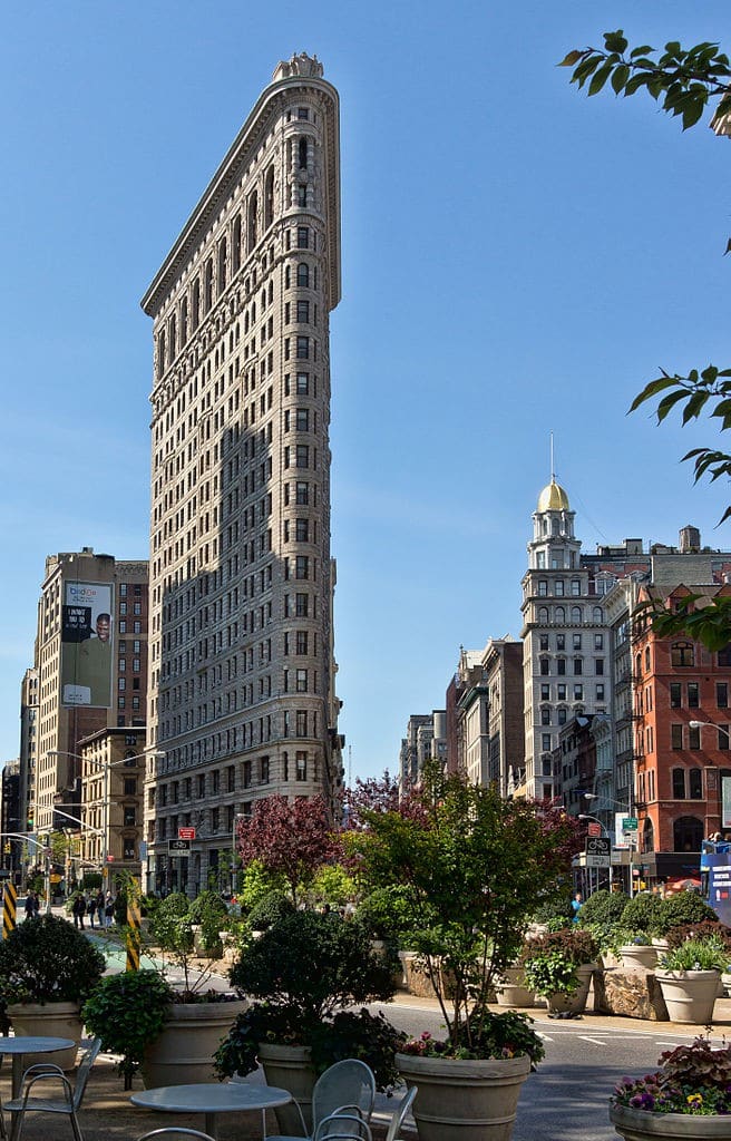 Flatiron Building New York