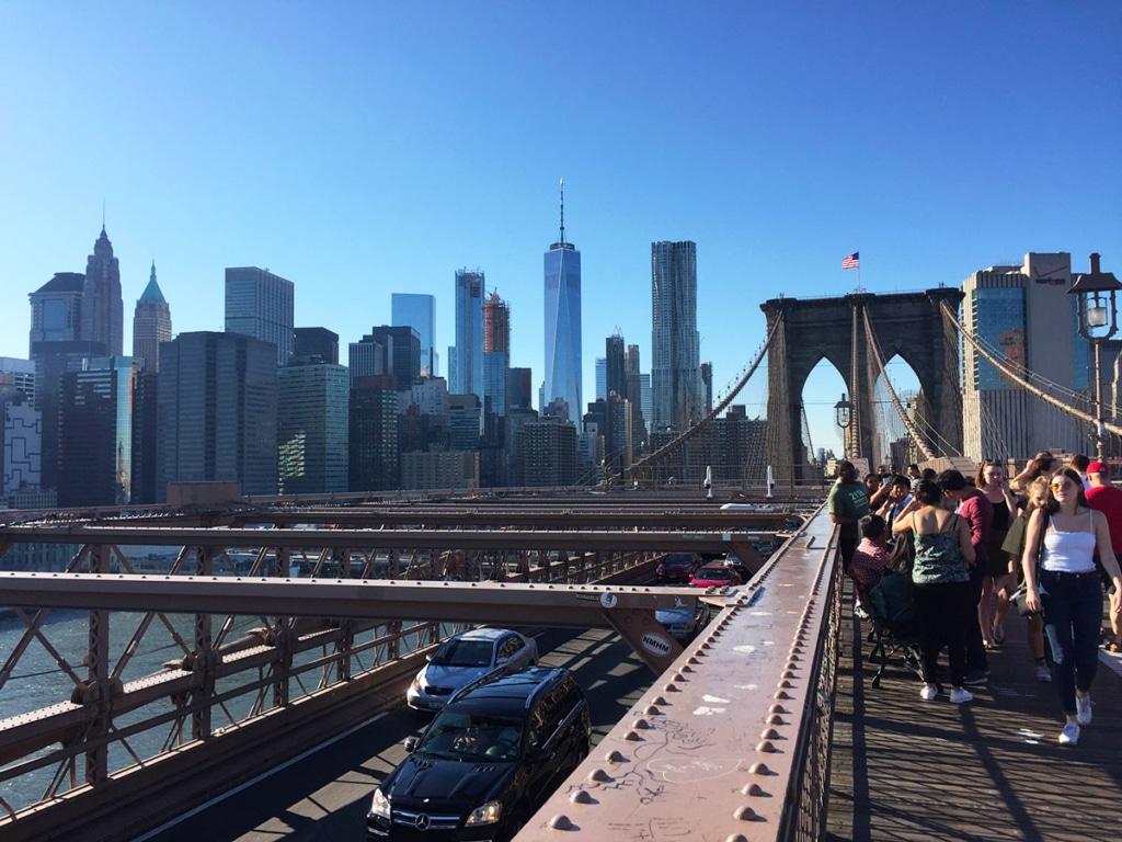 Pont de Brooklyn