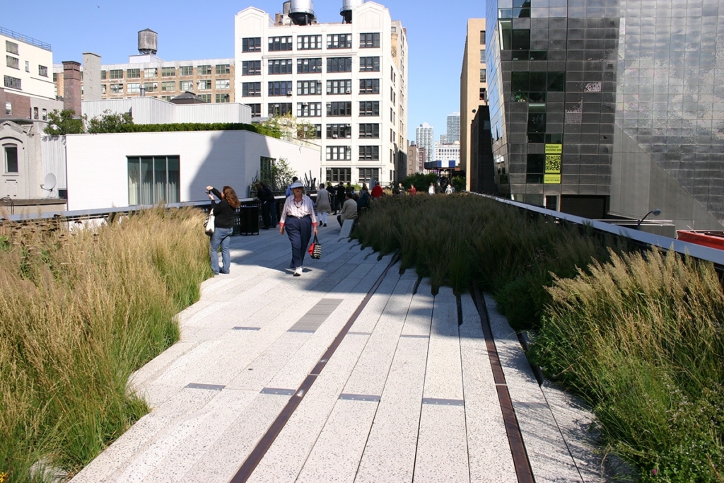 High Line de New York