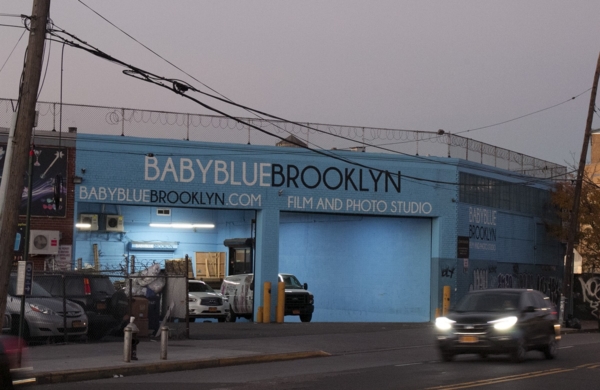 Photo d'une garage situé à Bushwick à New York