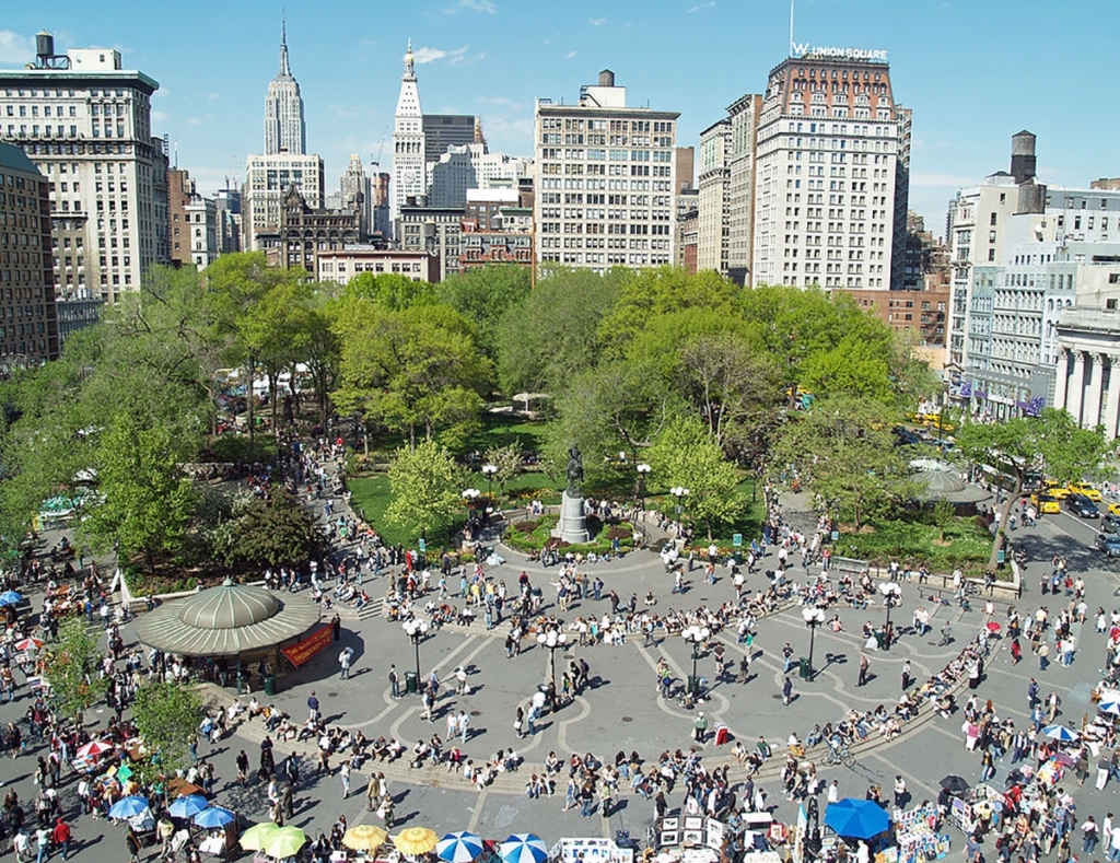 Earth Day à New York