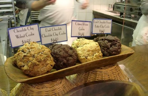 Levain Bakery, les meilleurs cookies de New York