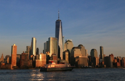 Croisière en bateau autour de Manhattan | New York