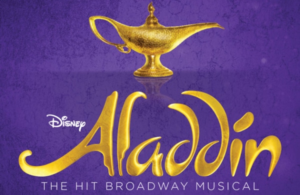 Aladdin, comédie musicale à New York