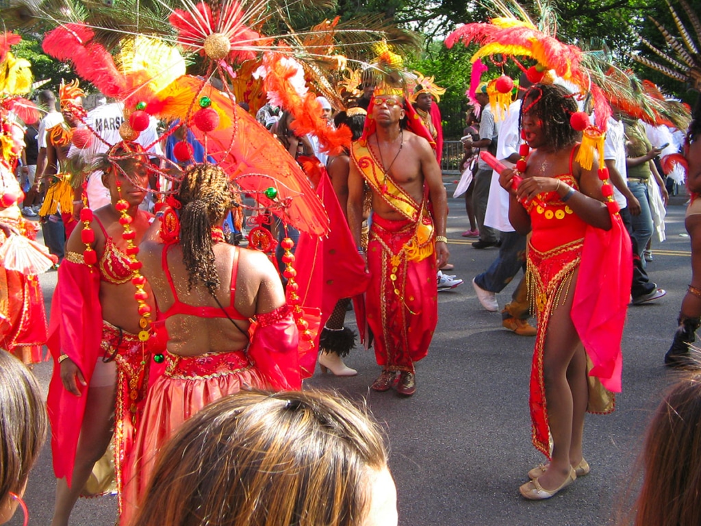 West Indian Parade à New York