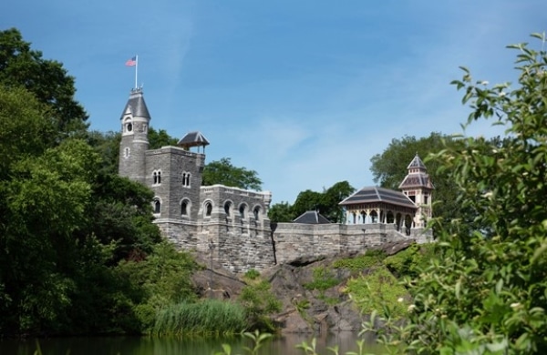 Belvedere Castle à New York