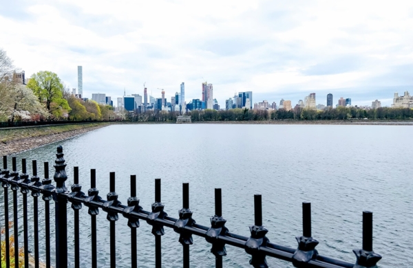 Le Reservoir Jacqueline Kennedy | New York