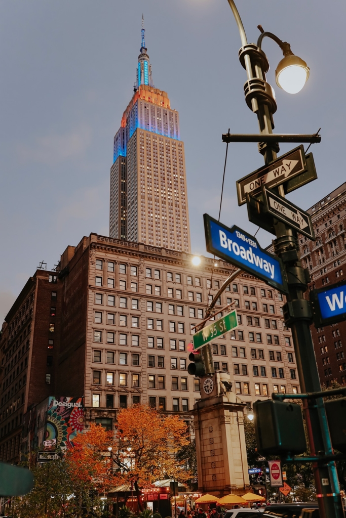 Empire State Building de New York