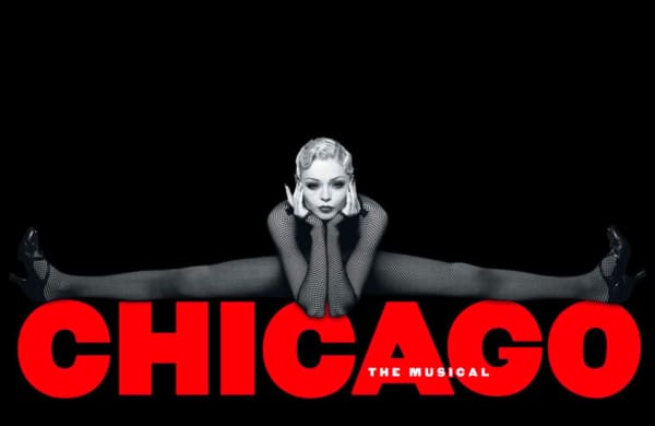 Affiche de la comédie musicale Chicago