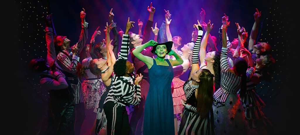 Wicked, comédie musicale ensorcelante sur Broadway