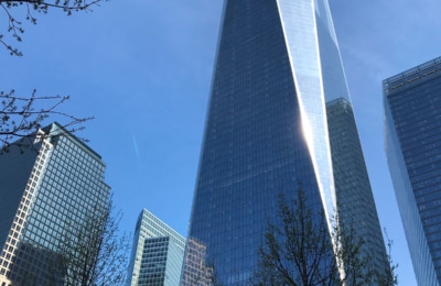 L'observatoire One World Observatory à New York