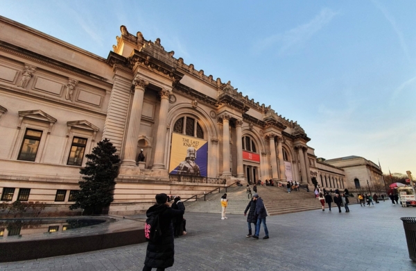 The Met - Metropolitan Museum of Art de New York