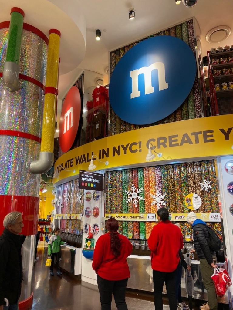 M&M's World à New York