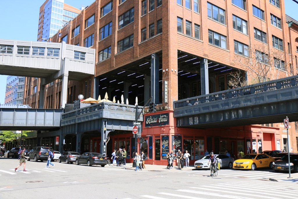 Meatpacking District, New York : élégance industrielle et la scène branchée