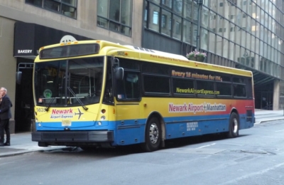 Newark Express Bus