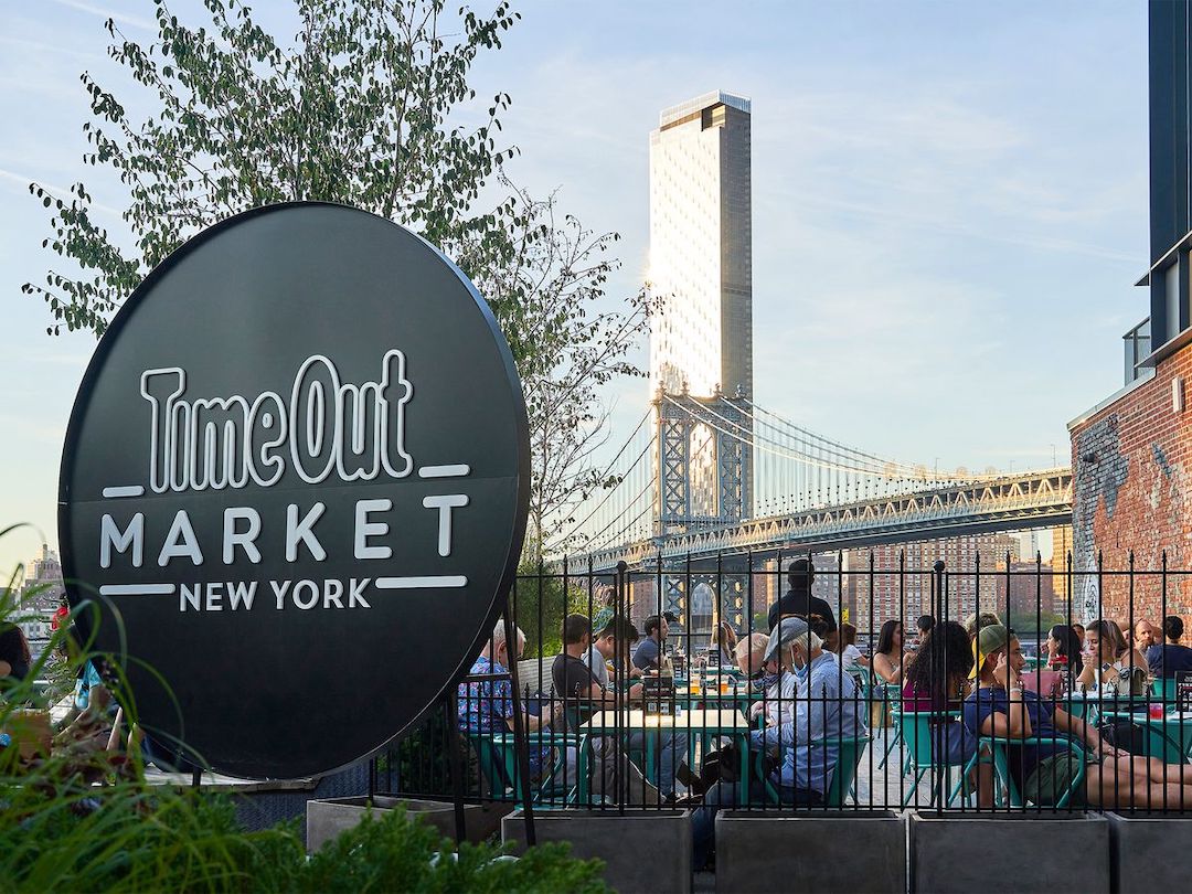 Time Out Market à New York