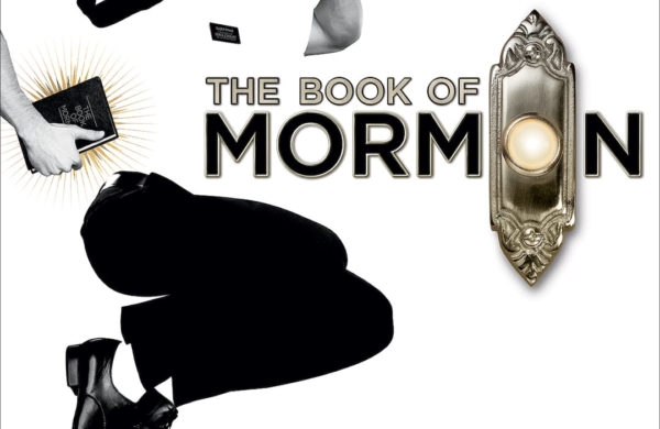 Spectacle The Book of Mormon à Broadway