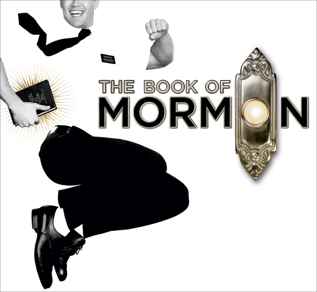 Spectacle The Book of Mormon à Broadway